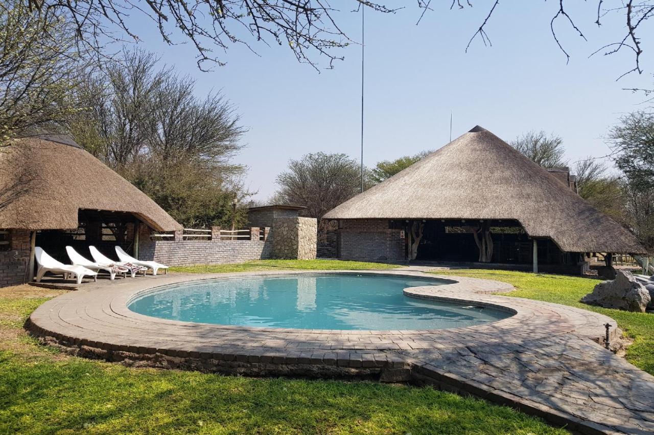 Grassland Safari Lodge Ghanzi Exterior photo