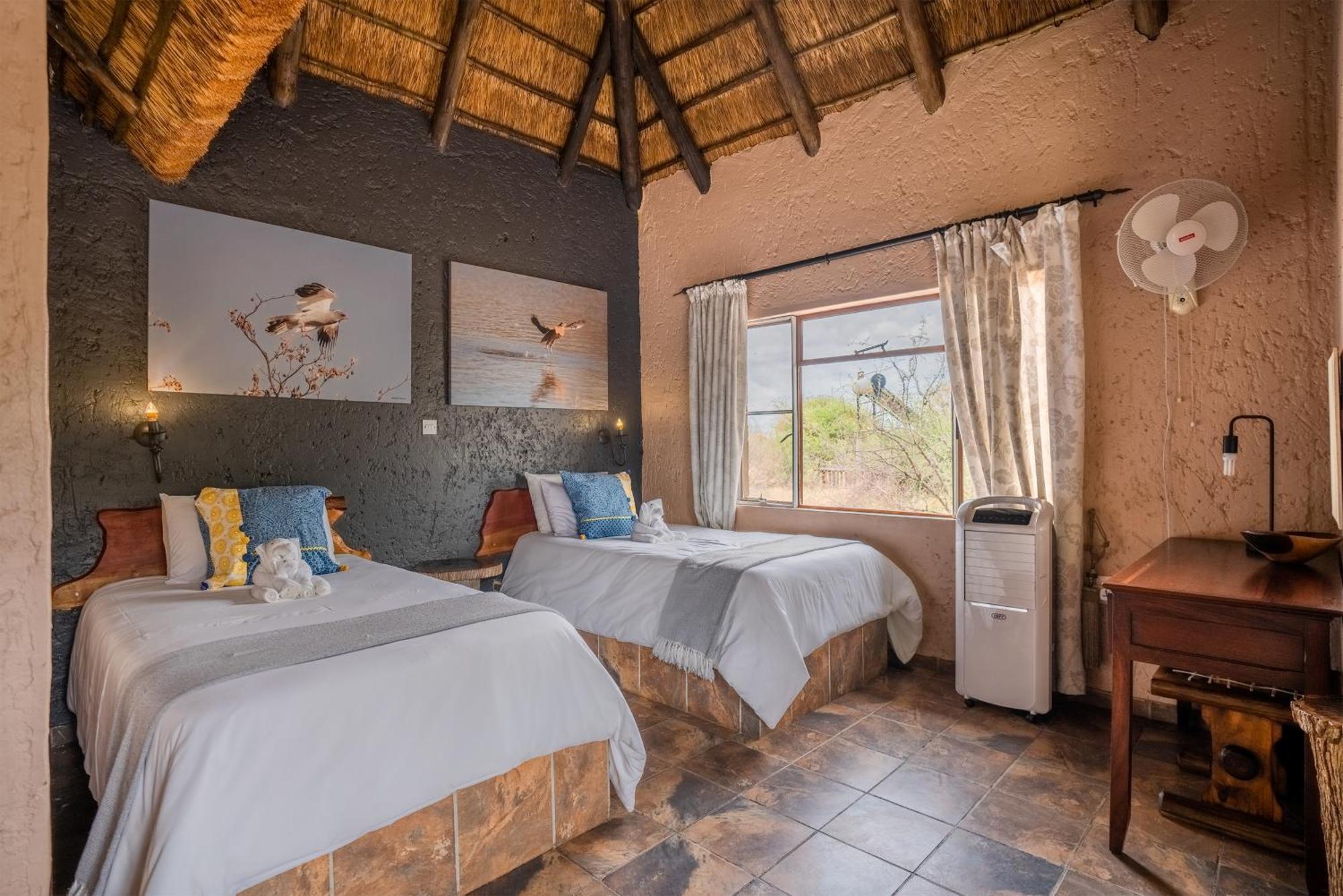 Grassland Safari Lodge Ghanzi Exterior photo