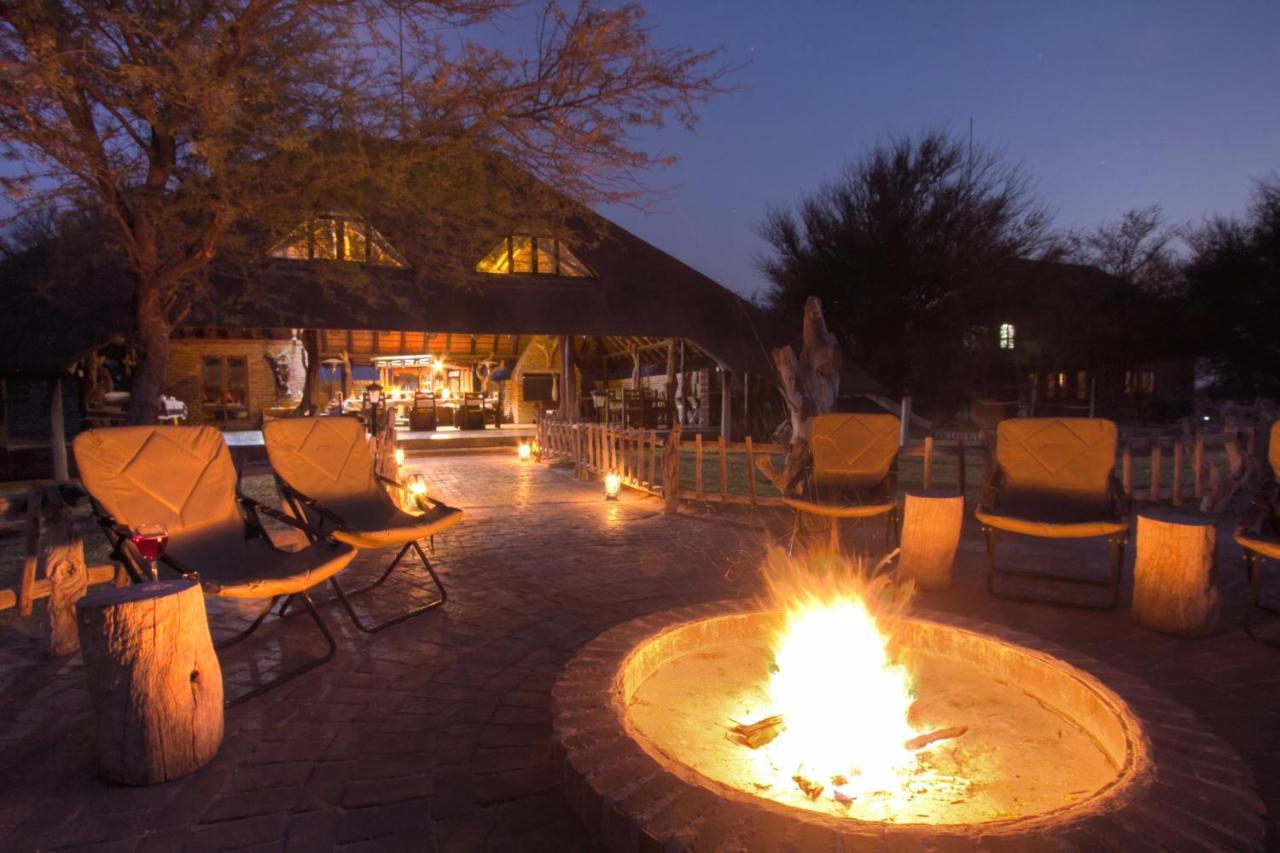 Grassland Safari Lodge Ghanzi Exterior photo